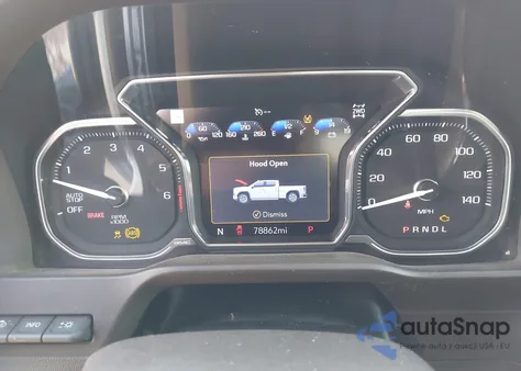 2019 GMC Sierra 1500 Denali из США, поврежденный, VIN 1GTU9FEL4KZ226280